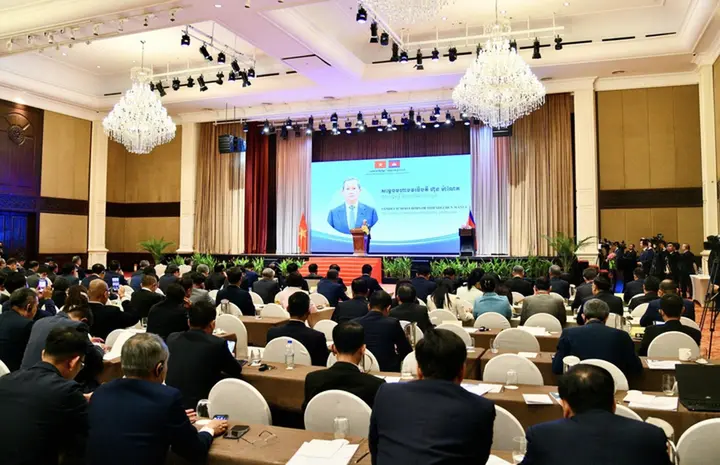 Nâng tầm hợp tác kinh tế Việt Nam - Campuchia