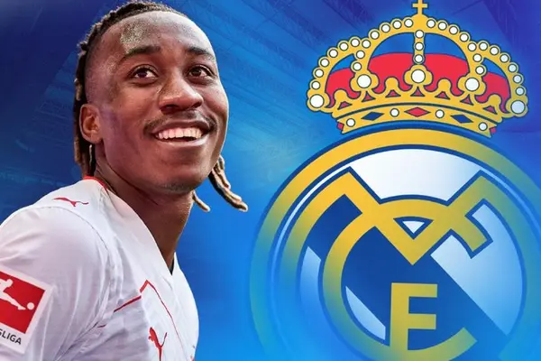 Cầu thủ Real tăng giá 100 triệu euro chỉ sau một năm