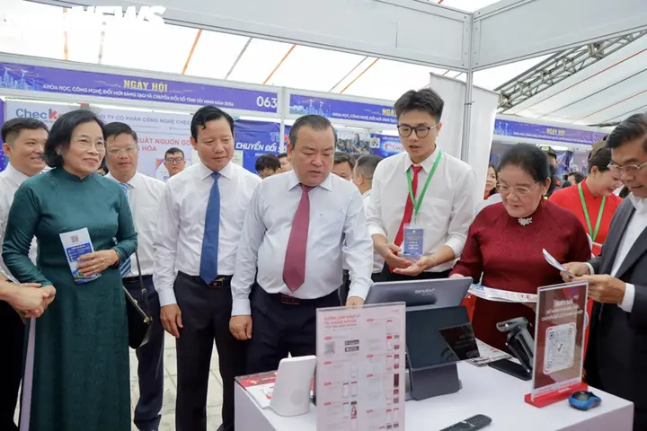 Tây Ninh: Chọn đúng bài toán trước khi chọn giải pháp công nghệ