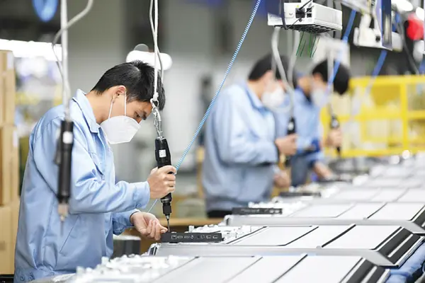 Doanh nghiệp là động lực chính cho hành trình tăng trưởng hai con số