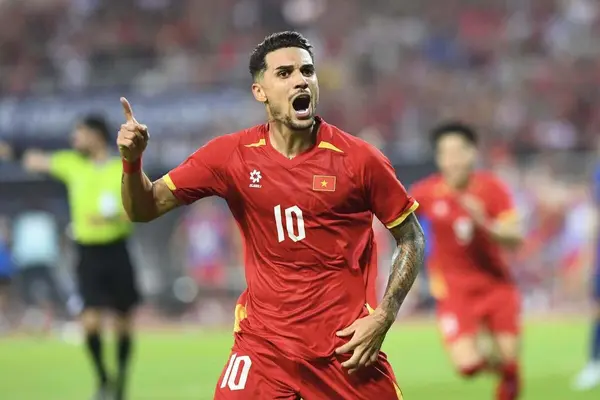 Đỗ Hoàng Hên nghỉ thi đấu 3 tháng, nguy cơ bỏ lỡ Asian Cup 2027