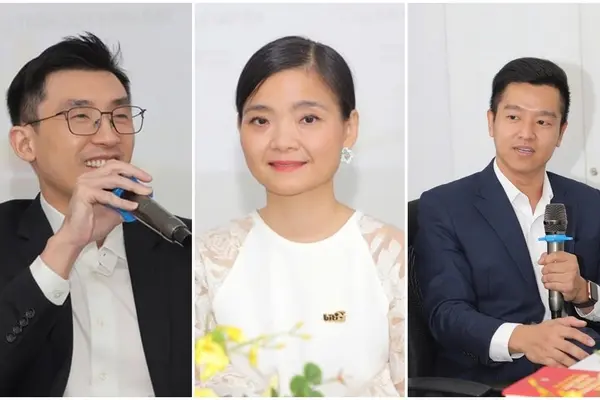 'Vượt sướng khó hơn vượt khổ': Áp lực của thế hệ F2 doanh nghiệp Việt