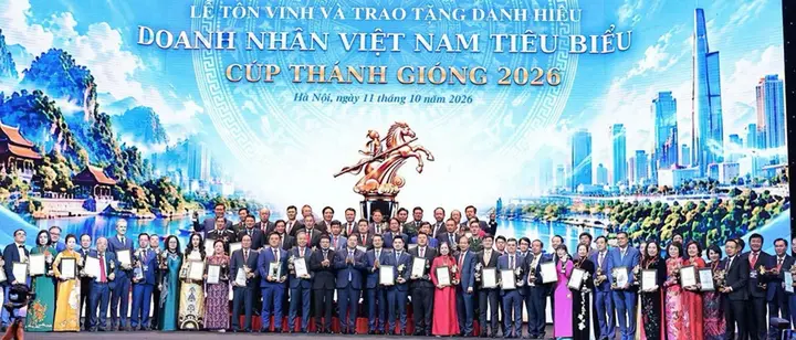 Sứ mệnh làm giàu của doanh nhân Việt Nam trong kỷ nguyên mới