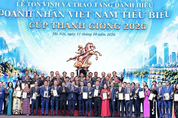 Sứ mệnh làm giàu của doanh nhân Việt Nam trong kỷ nguyên mới
