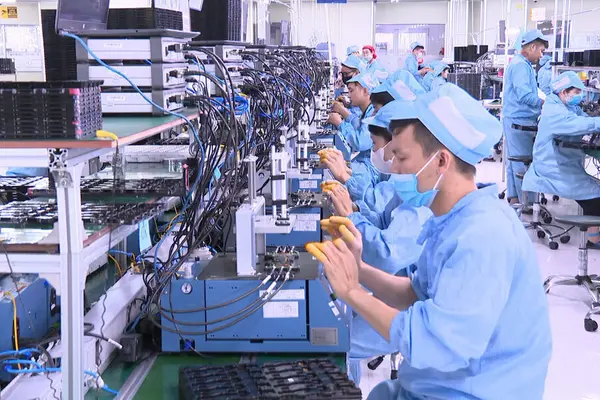 Bắc Ninh: GRDP 9 tháng vượt 427.000 tỷ đồng, tăng 11,8%