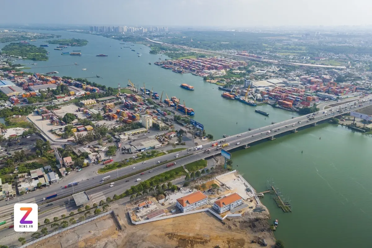 Hạ tầng ‘siêu’ kết nối TP.HCM - Đồng Nai