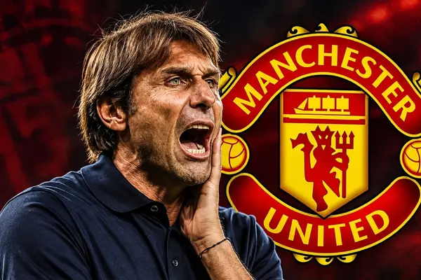 Conte là người MU cần nhất lúc này?