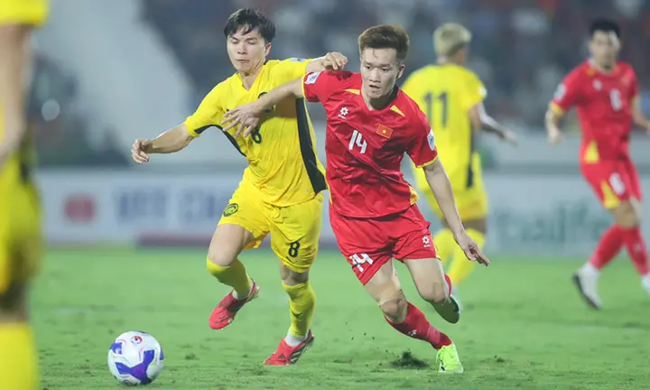 Đội tuyển Việt Nam đấu Malaysia tranh hạng 3 FIFA ASEAN Cup 2026