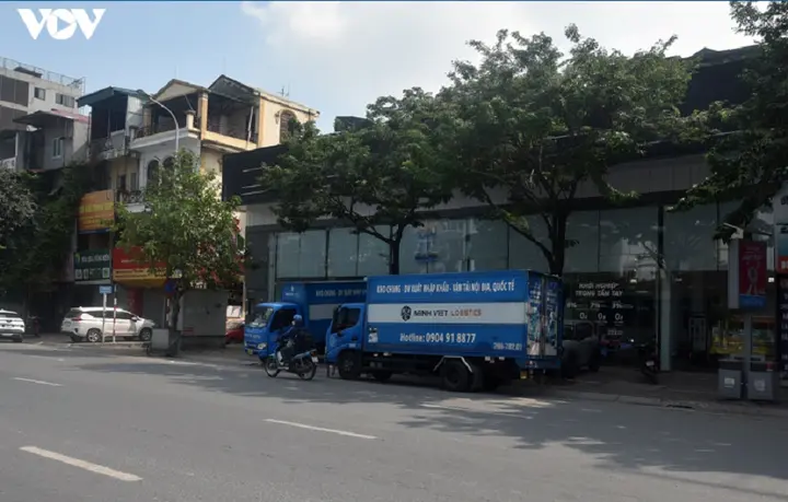 Nhiều nhà dân rục rịch di dời để mở rộng đường Giải Phóng - trục Quốc lộ 1A