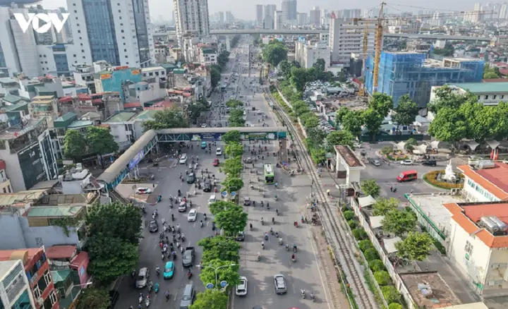 Nhiều nhà dân rục rịch di dời để mở rộng đường Giải Phóng - trục Quốc lộ 1A