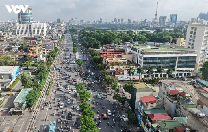 Nhiều nhà dân rục rịch di dời để mở rộng đường Giải Phóng - trục Quốc lộ 1A