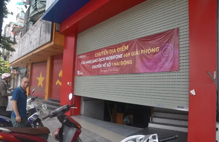 Nhiều nhà dân rục rịch di dời để mở rộng đường Giải Phóng - trục Quốc lộ 1A