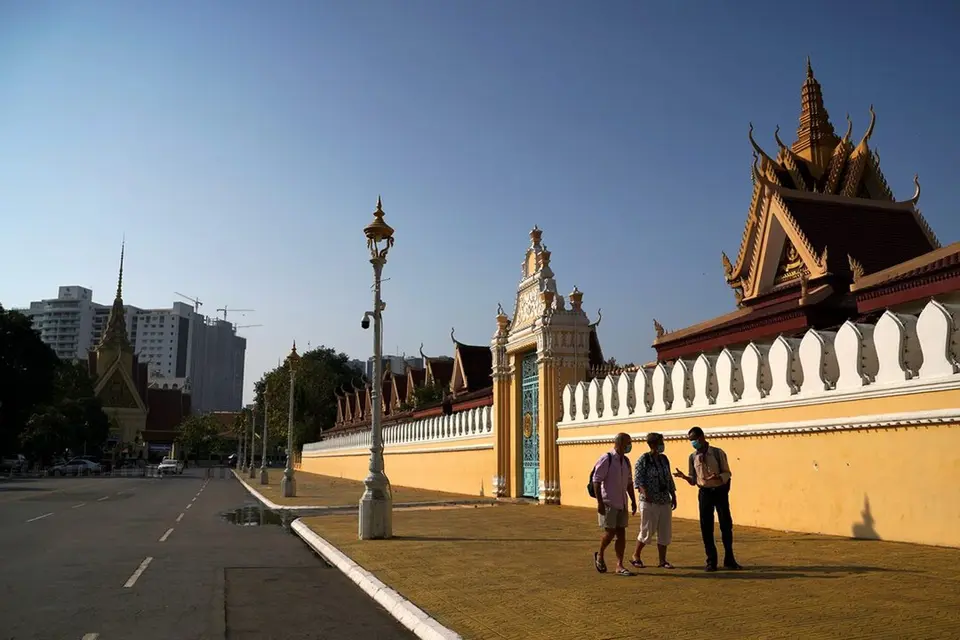 Một thành phố của Campuchia 'tốt nhất thế giới' 2026