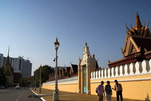 Một thành phố của Campuchia 'tốt nhất thế giới' 2026