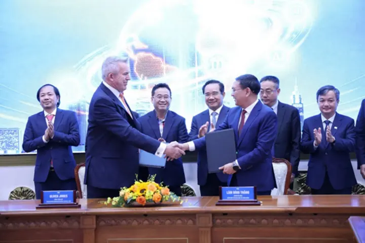 Kiến nghị gỡ vướng giá điện cho trung tâm dữ liệu 2,1 tỷ USD tại TP.HCM