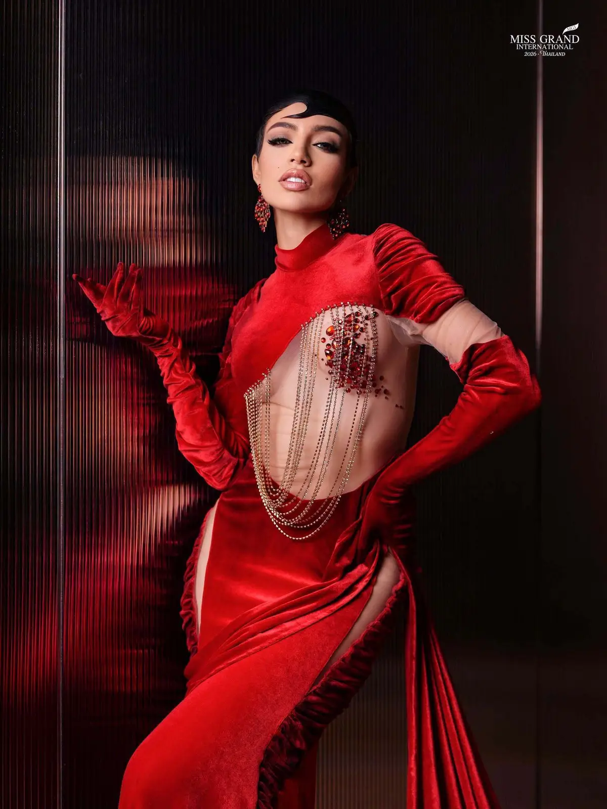 Dàn mỹ nhân sáng giá cho vương miện Miss Grand International 2026