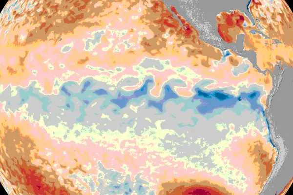 Siêu El Nino mạnh nhất gần 100 năm sẽ đạt đỉnh vào tháng 12
