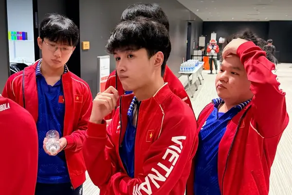 Esports Việt Nam thua Đài Bắc Trung Hoa, giành huy chương đồng ASIAD 2026