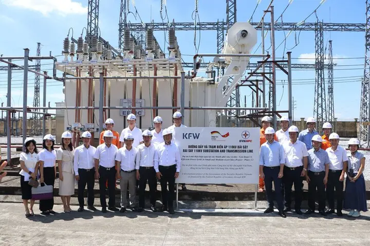 Fitch Ratings nâng hồ sơ tín nhiệm độc lập của EVNNPC lên ‘bb+’