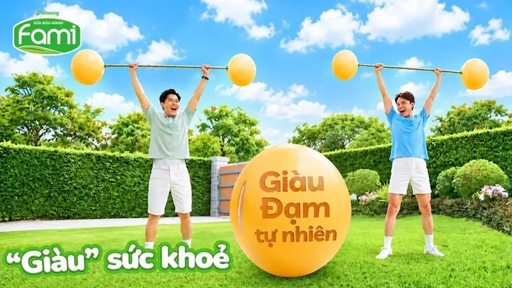 Khám phá giá trị nguồn đạm lành từ 'hạt vàng tự nhiên'