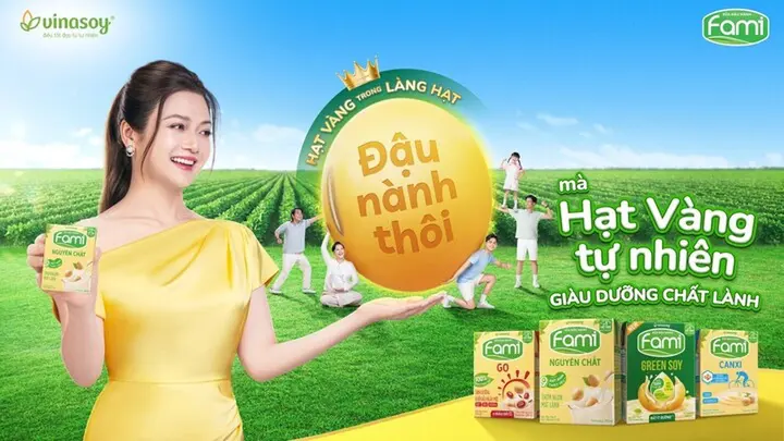 Khám phá giá trị nguồn đạm lành từ 'hạt vàng tự nhiên'