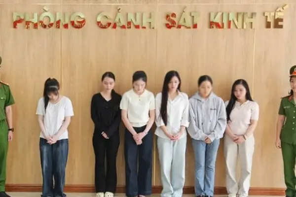 Công an tìm bị hại trong vụ lừa đảo tại 4 viện thẩm mỹ Mega Gangnam