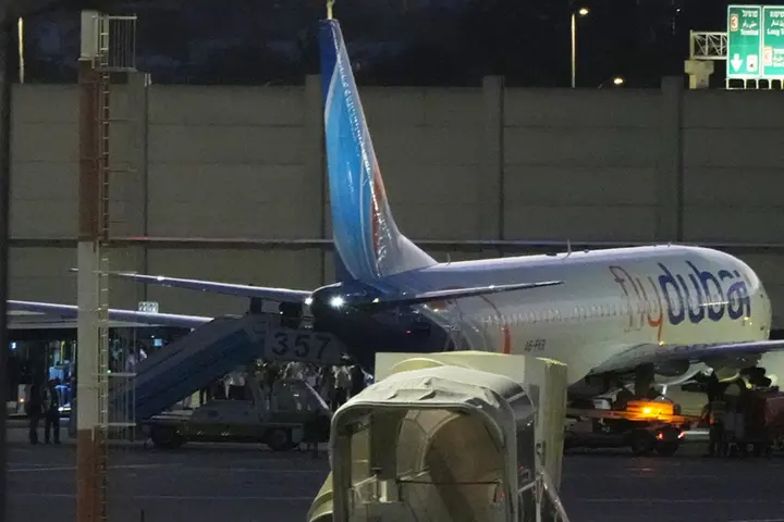 Cơ phó Flydubai từng bị hàng không Oman sa thải vì quan điểm cực đoan