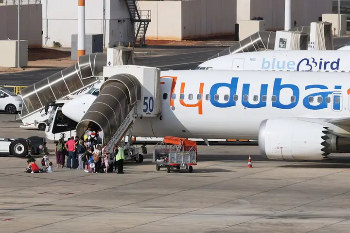 Hé lộ quá khứ của cơ phó dùng rìu tấn công cơ trưởng, cướp máy bay Flydubai