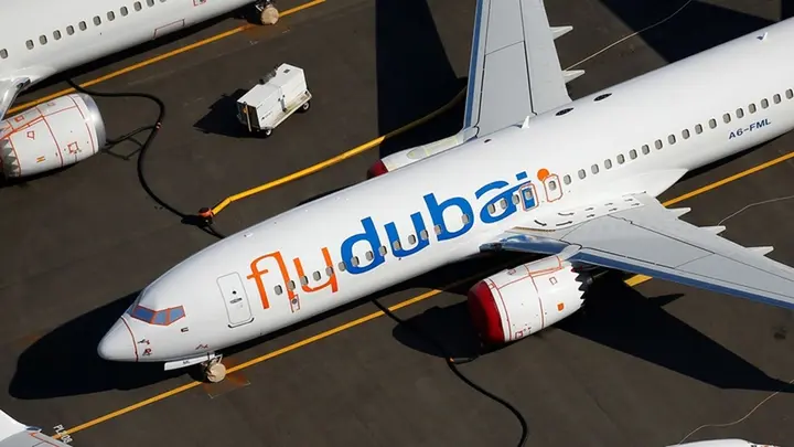 Tài khoản mạng xã hội của phi công Flydubai chứa nhiều nội dung cực đoan