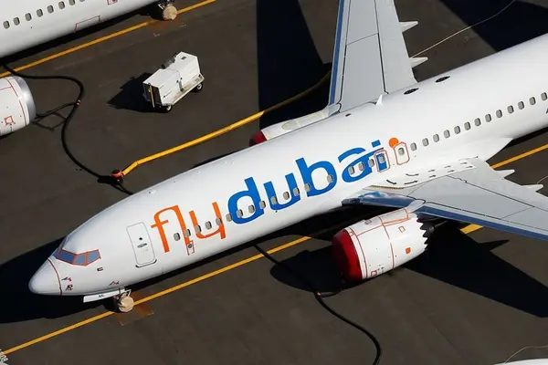 Tài khoản mạng xã hội của phi công Flydubai chứa nhiều nội dung cực đoan