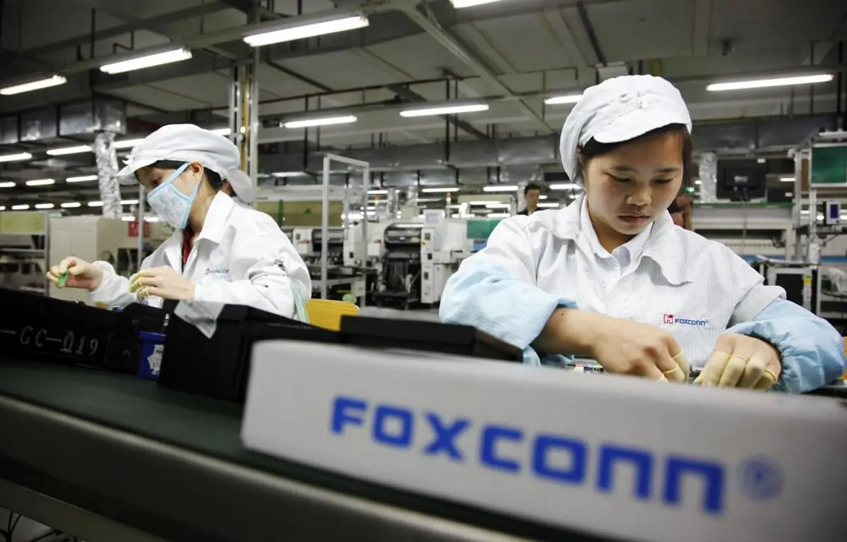 Đối tác sản xuất MacBook, iPad cho Apple ở Việt Nam tăng vốn gấp đôi