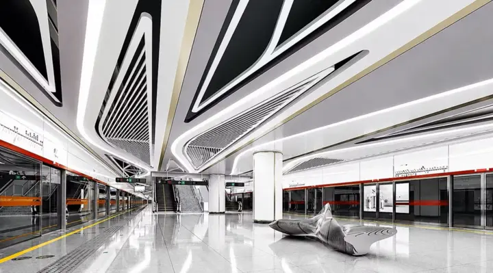 TP.HCM dự kiến khởi công 5 tuyến metro hơn 167km cuối năm 2026