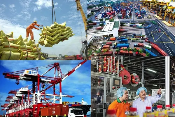 GDP quý III/2026 tăng 9,95%, 9 tháng tăng 9,01%