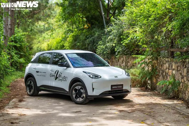 Tin xe 12/10: Geely lên kế hoạch bán xe tại Canada