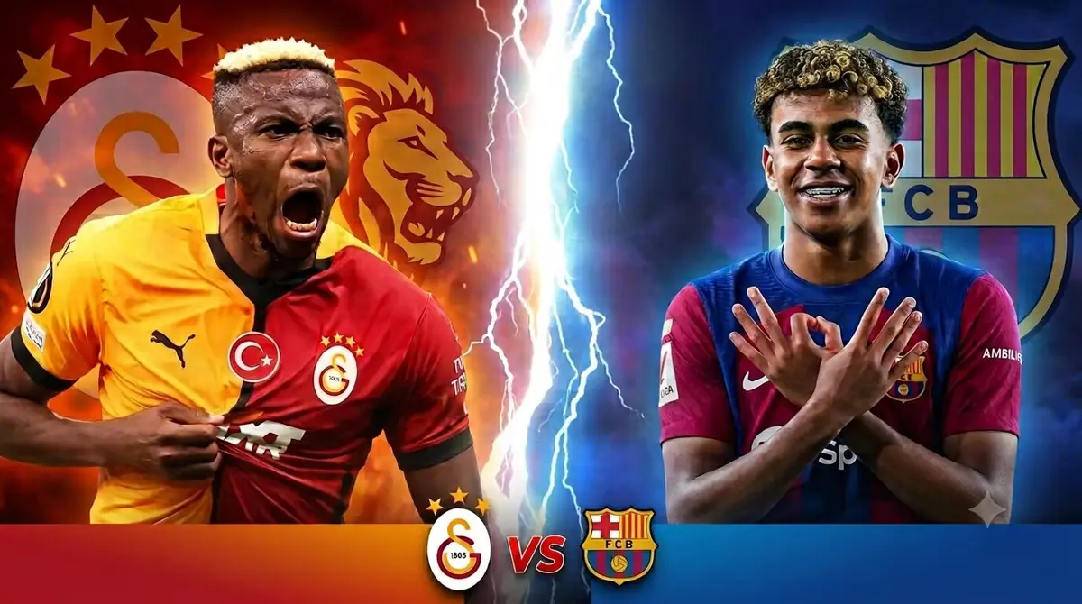 Nhận định Galatasaray vs Barcelona, 02h00 ngày 14/10: Mở hội trên đất Thổ