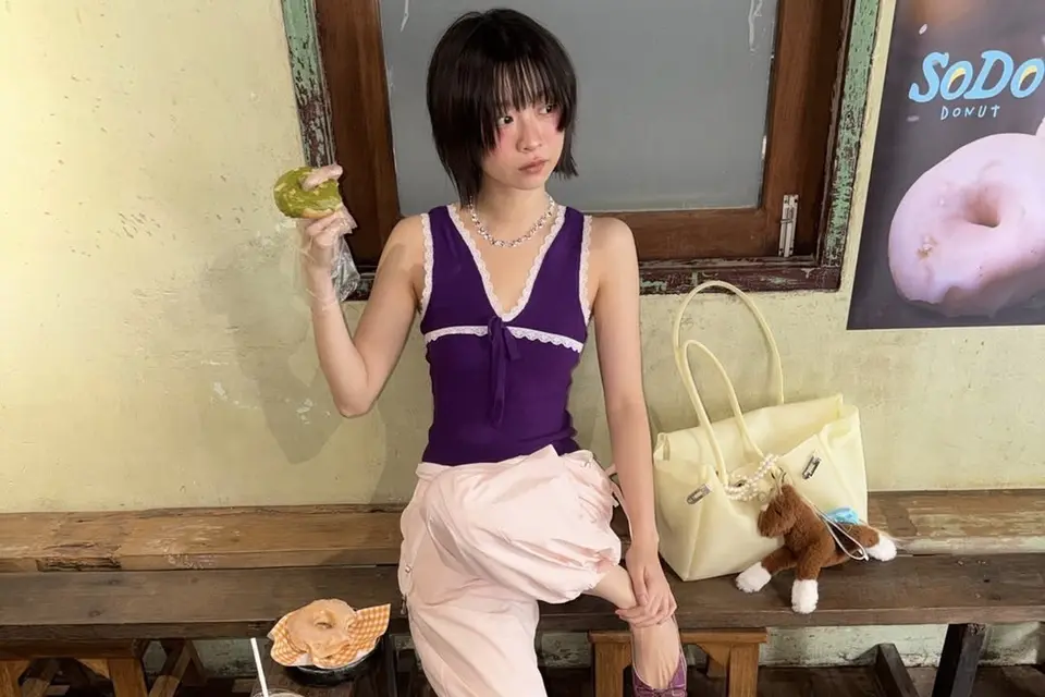 Gen Z không để túi xách nhàm chán