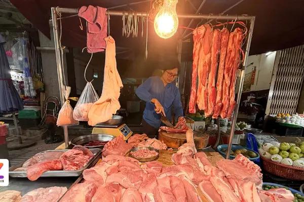 Chính phủ yêu cầu theo dõi sát giá hàng hóa thiết yếu cuối năm