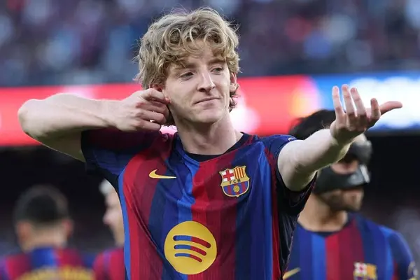 Barca nối dài mạch thắng tại La Liga