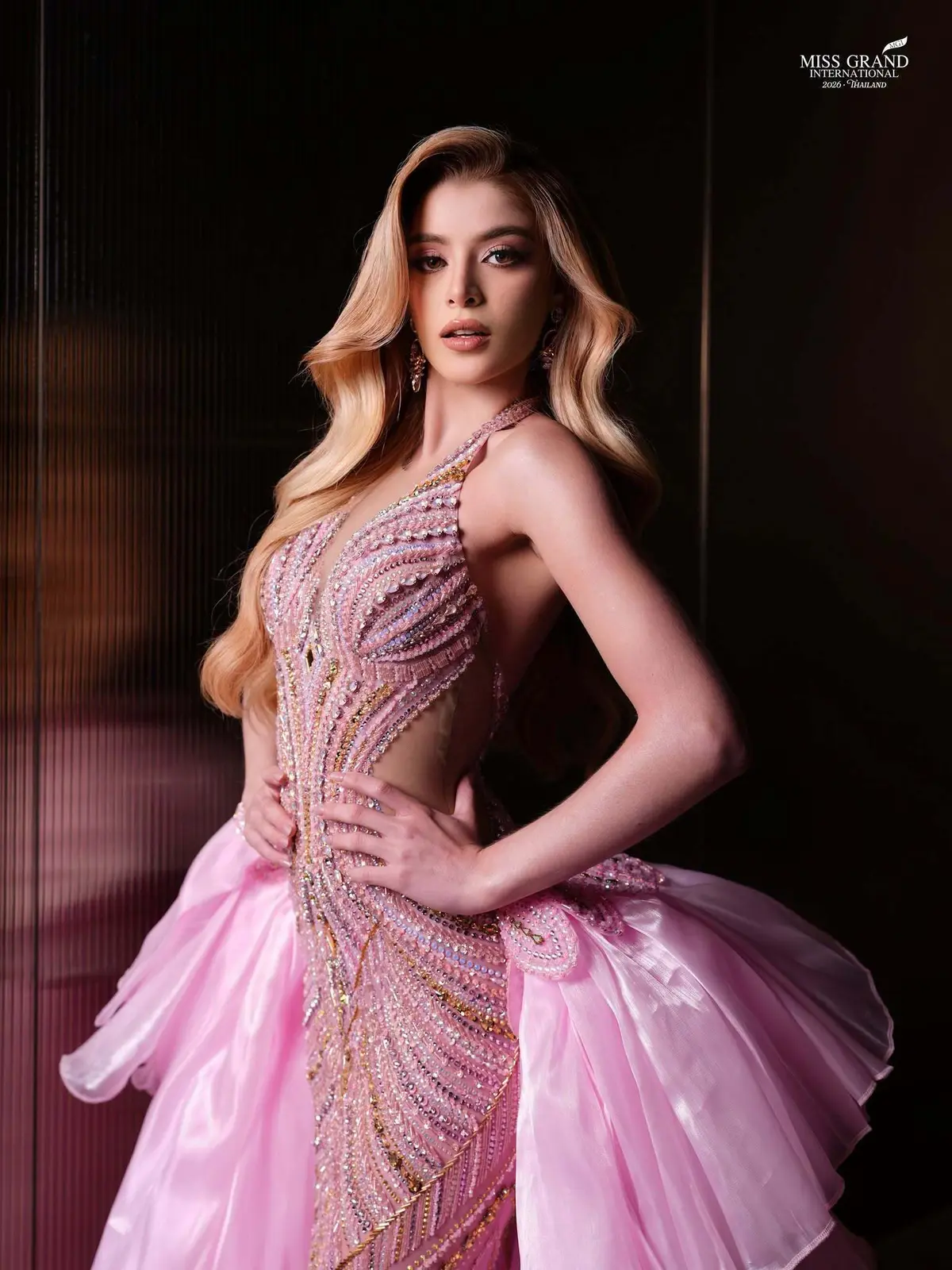Dàn mỹ nhân sáng giá cho vương miện Miss Grand International 2026