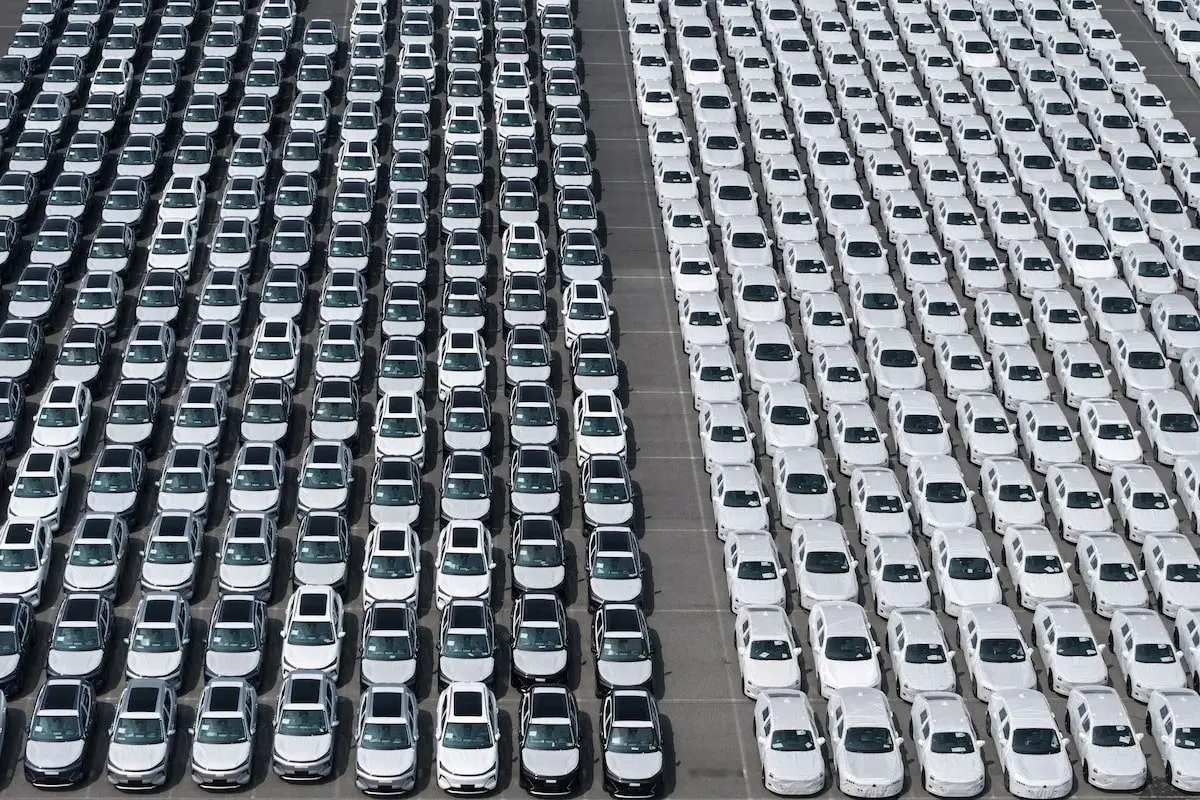 Hàng triệu xe hybrid Trung Quốc có nguy cơ mất cửa vào châu Âu