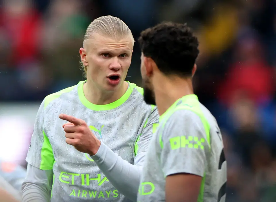Haaland có thể mất khoản tiền lớn nếu Man City xuống hạng