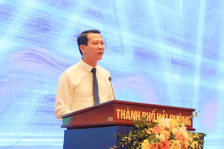 Hải Phòng xác định dữ liệu, AI và tự động hóa là động lực mới của kinh tế số
