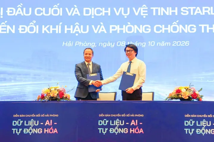 Hải Phòng xác định dữ liệu, AI và tự động hóa là động lực mới của kinh tế số