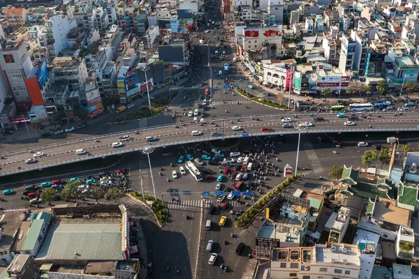 Chi tiết hướng tuyến metro nối Bình Dương với trung tâm TP.HCM