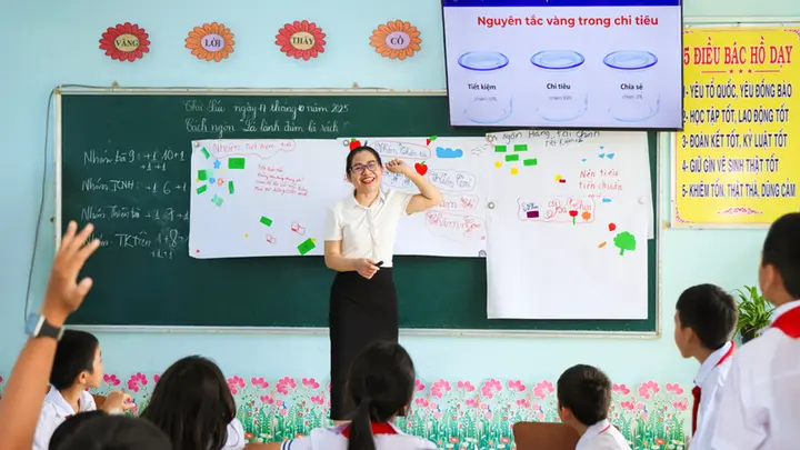 Tín dụng số càng thuận tiện, kiến thức tài chính càng quan trọng