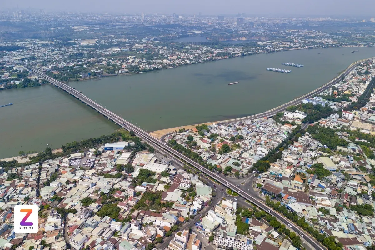 Hạ tầng ‘siêu’ kết nối TP.HCM - Đồng Nai