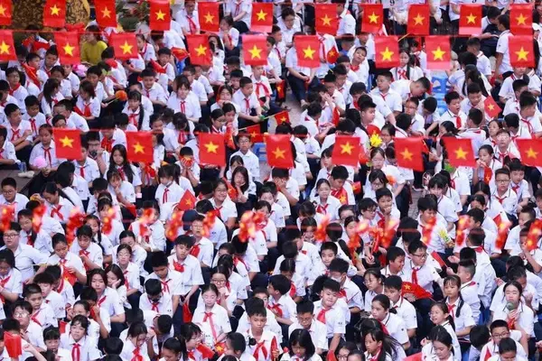 17 địa phương có 'siêu trường' sau sáp nhập, hiệu trưởng chịu áp lực lớn thế nào?
