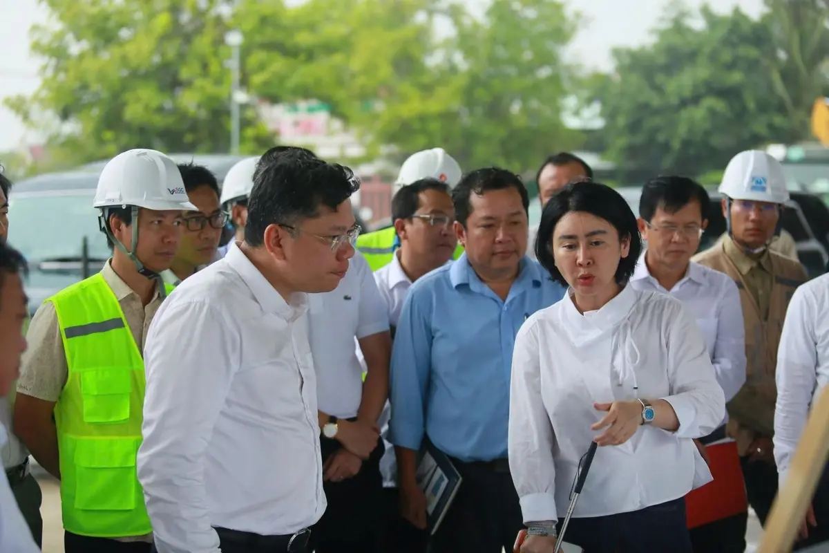 Chỉ đạo mới về nút giao gần 3.000 tỷ trên cao tốc Bến Lức - Long Thành