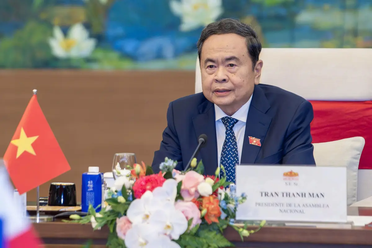 Thủ tướng, Chủ tịch Quốc hội hội kiến Tổng thống Panama
