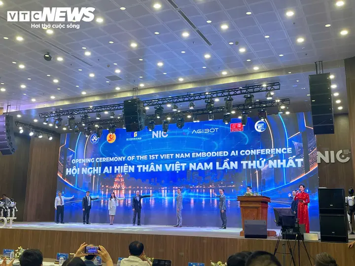 Kỷ nguyên năng suất mới của AI hiện thân: Việt Nam – Trụ cột Đông Nam Á